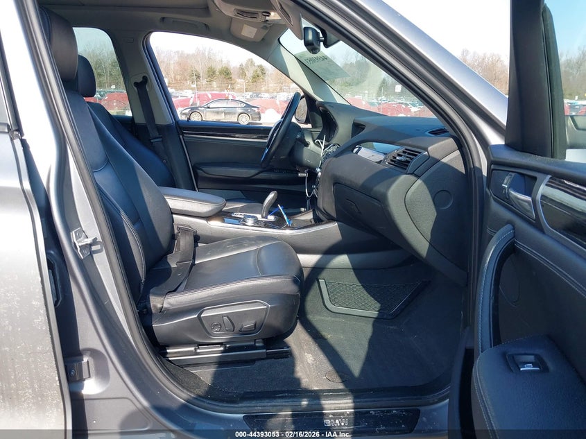 2015 BMW X3