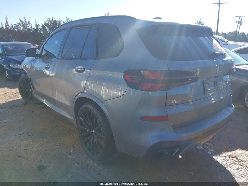 2026 BMW X5
