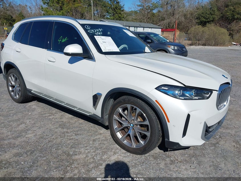 2024 BMW X5