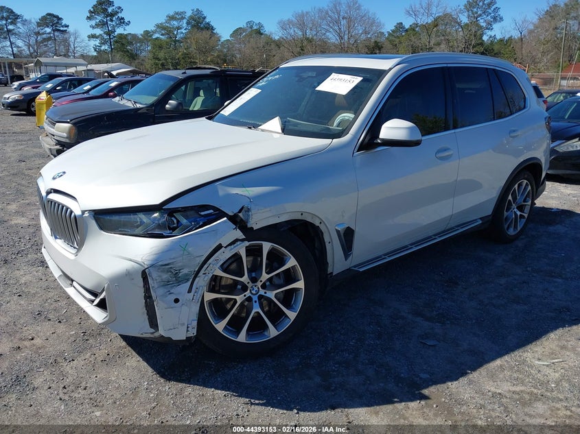 2024 BMW X5