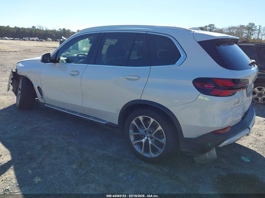 2024 BMW X5