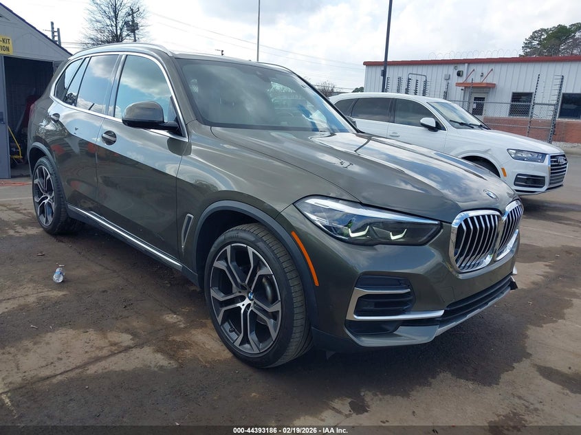 2022 BMW X5