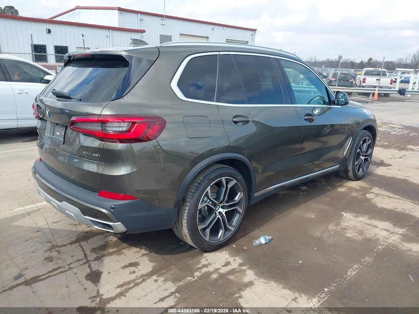 2022 BMW X5