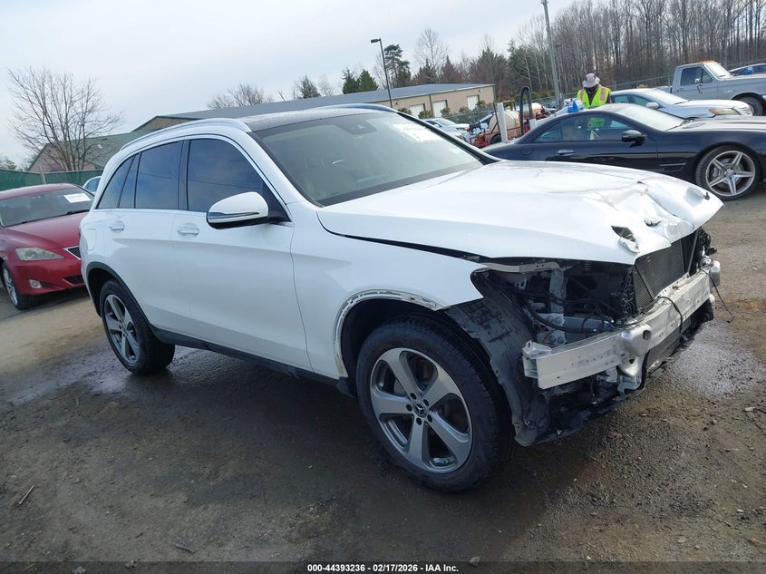 2022 Mercedes-benz Glc