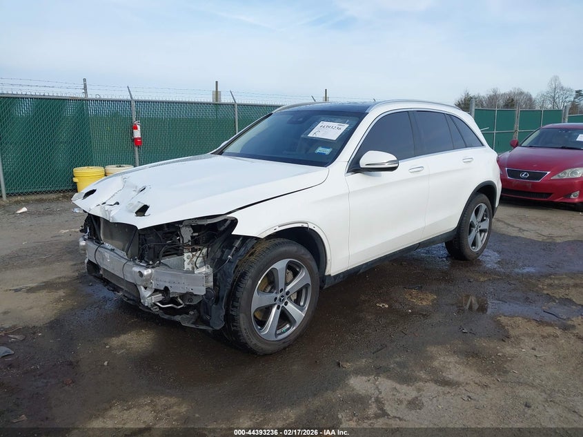 2022 Mercedes-benz Glc