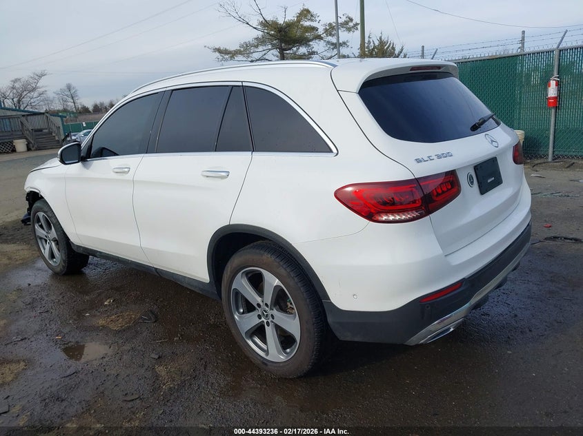 2022 Mercedes-benz Glc