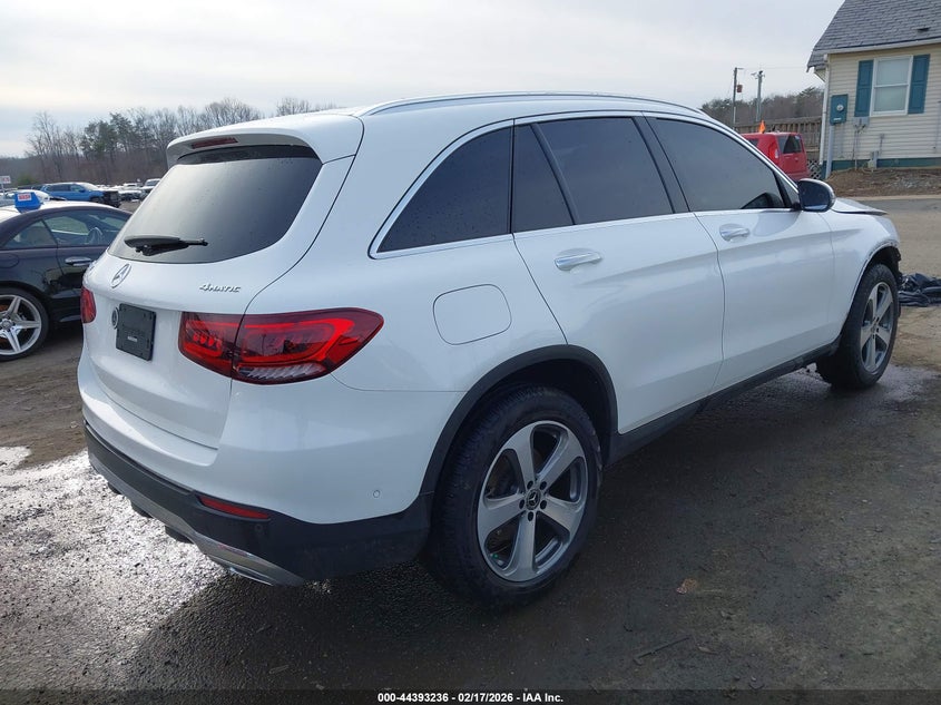 2022 Mercedes-benz Glc