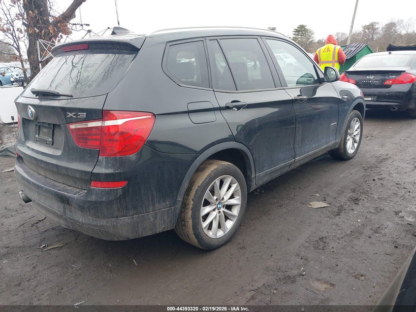 2016 BMW X3