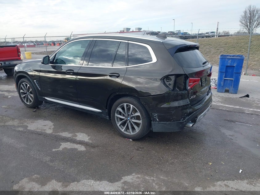 2019 BMW X3