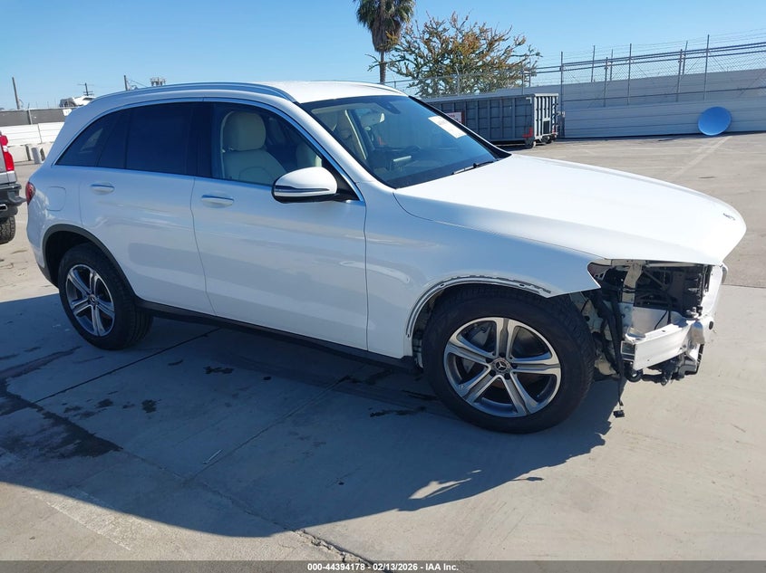 2019 Mercedes-benz Glc
