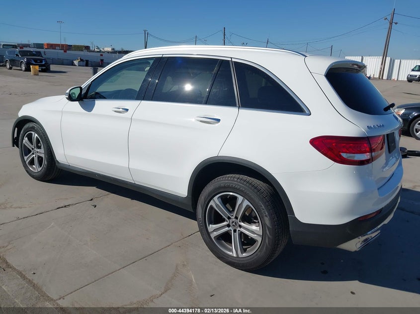 2019 Mercedes-benz Glc