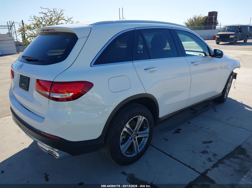 2019 Mercedes-benz Glc