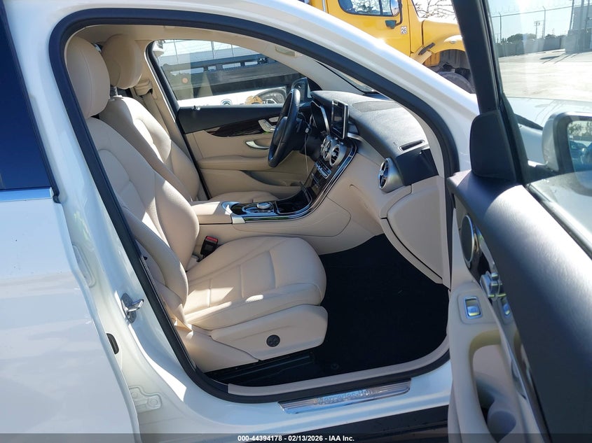 2019 Mercedes-benz Glc
