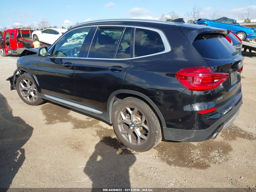 2021 BMW X3