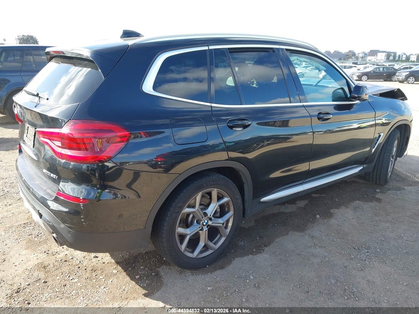 2021 BMW X3