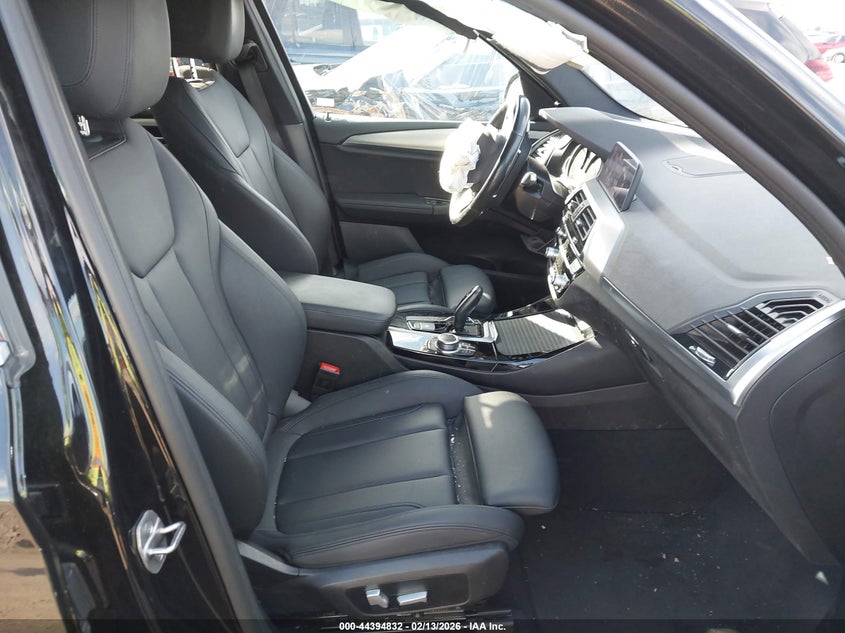 2021 BMW X3
