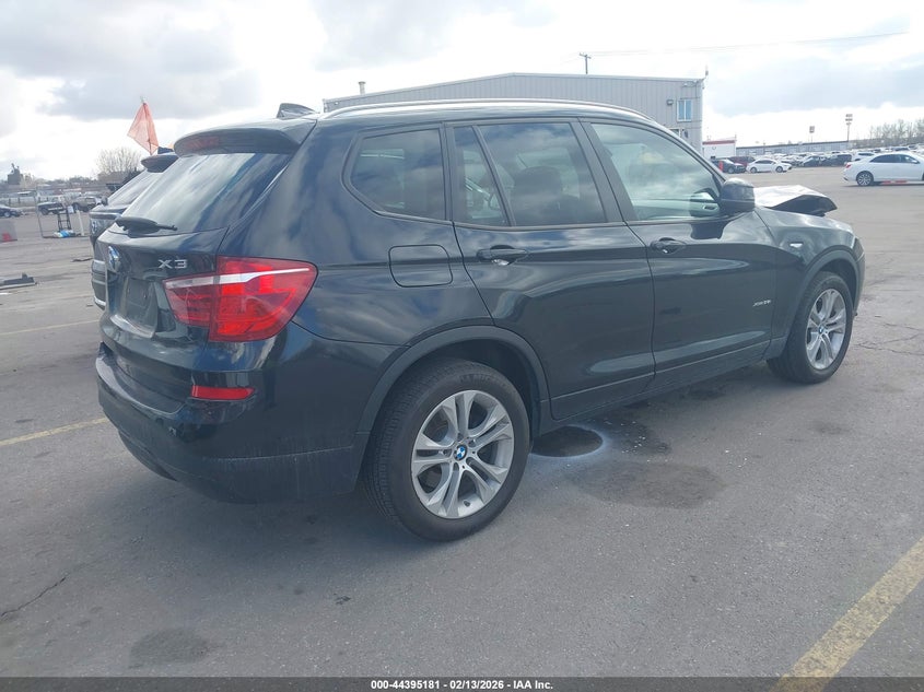 2015 BMW X3