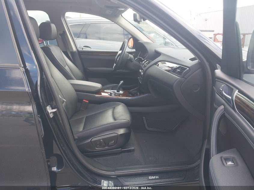 2015 BMW X3