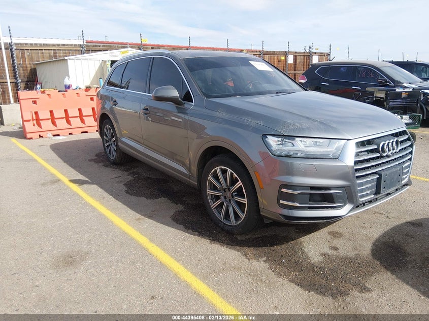 2017 Audi Q7