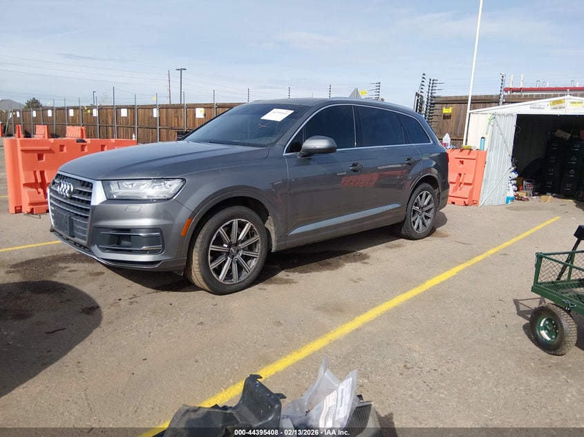 2017 Audi Q7
