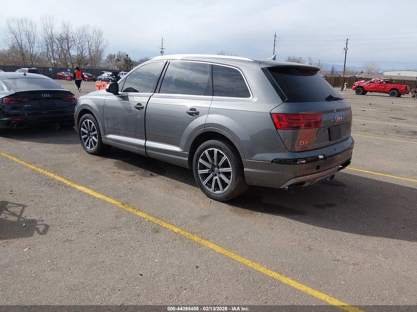 2017 Audi Q7