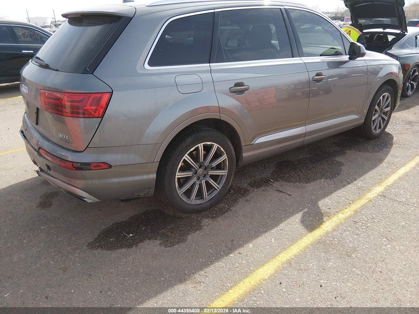 2017 Audi Q7