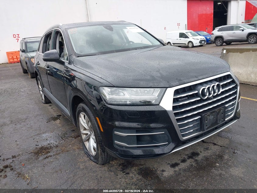 2019 Audi Q7