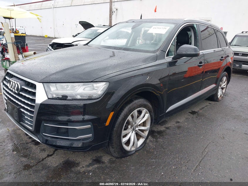 2019 Audi Q7