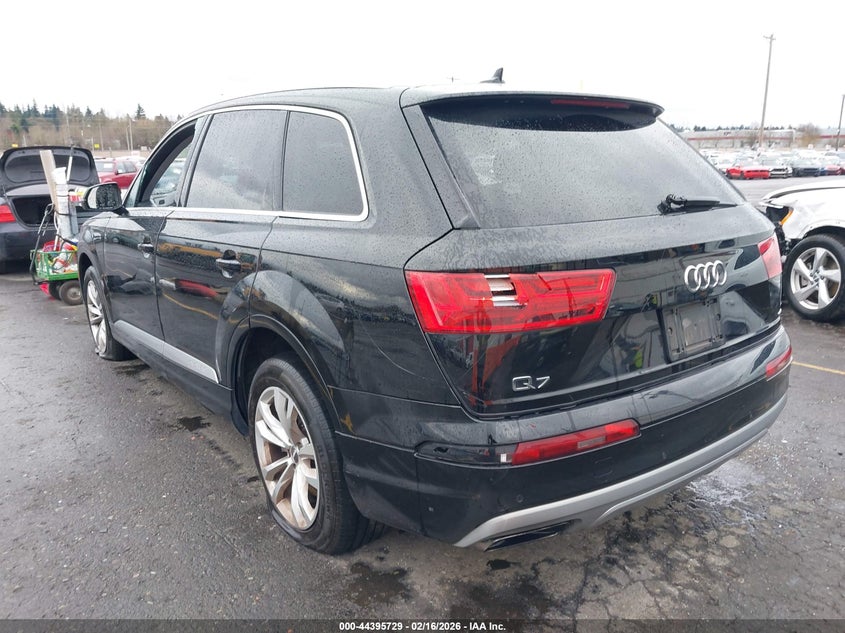 2019 Audi Q7