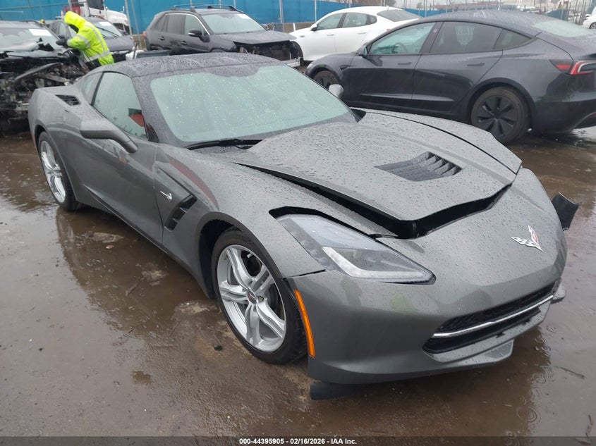 2016 Chevrolet Corvette