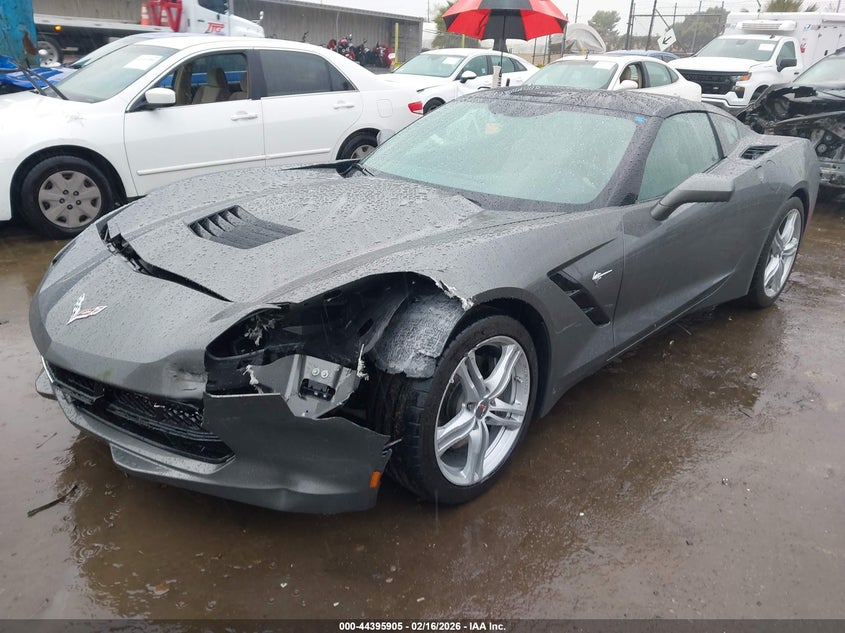 2016 Chevrolet Corvette