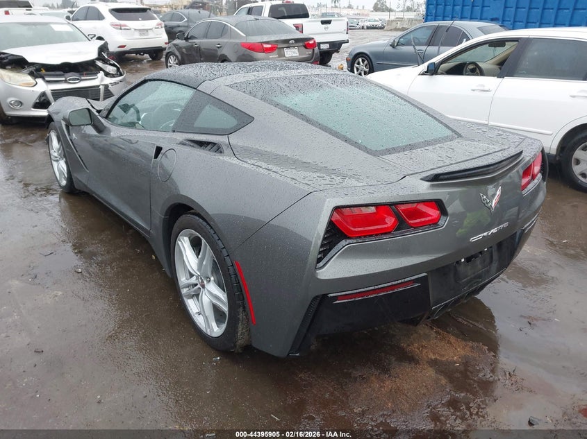 2016 Chevrolet Corvette