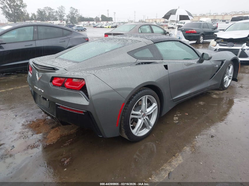 2016 Chevrolet Corvette