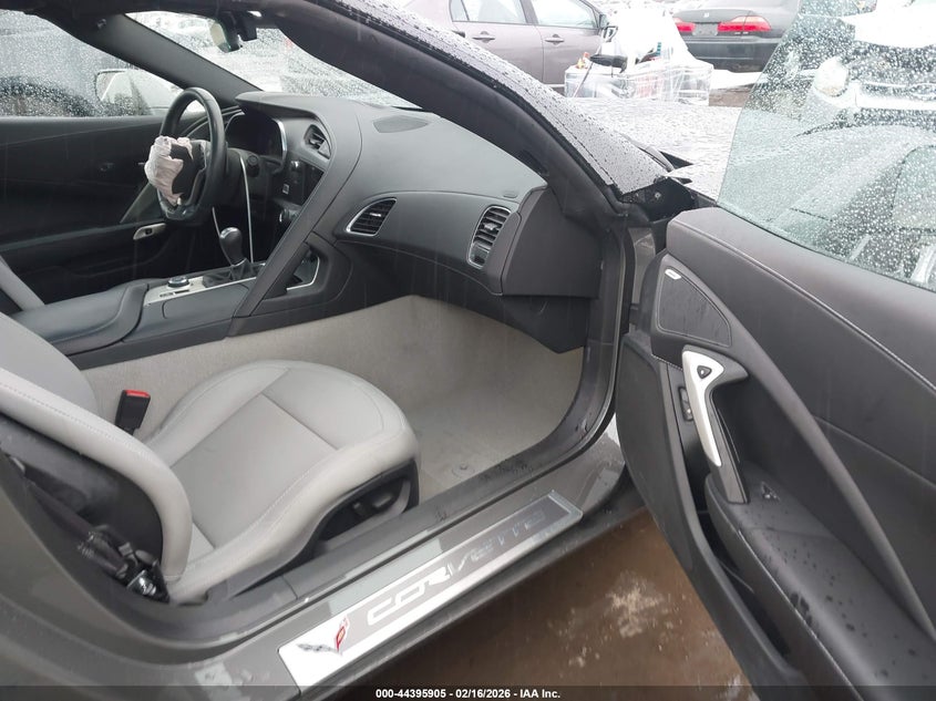 2016 Chevrolet Corvette