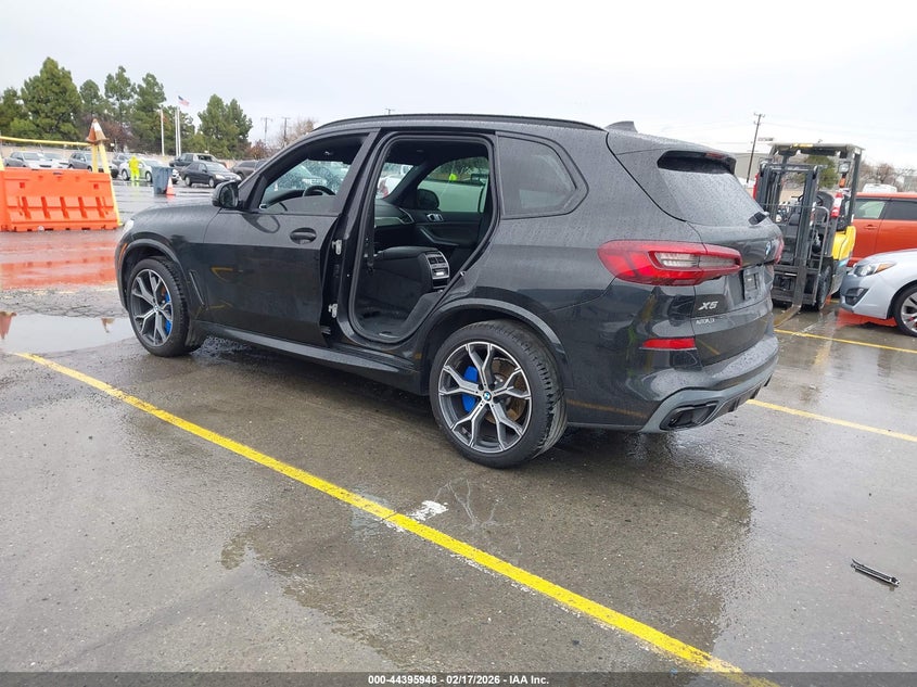 2021 BMW X5