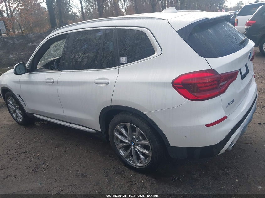 2019 BMW X3