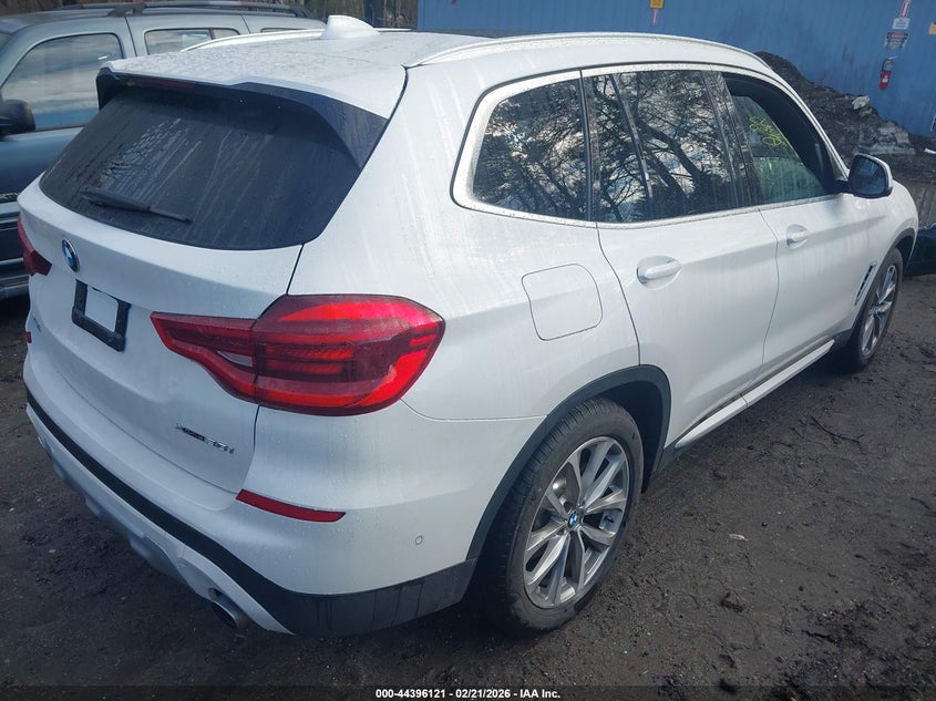 2019 BMW X3