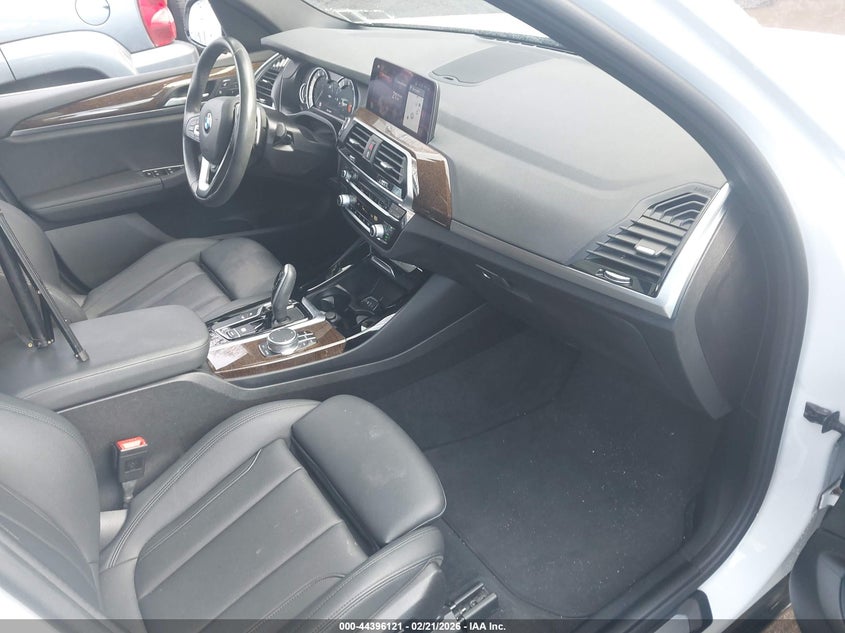 2019 BMW X3
