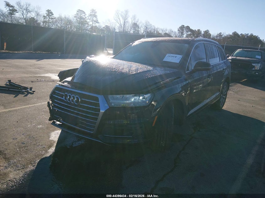 2019 Audi Q7