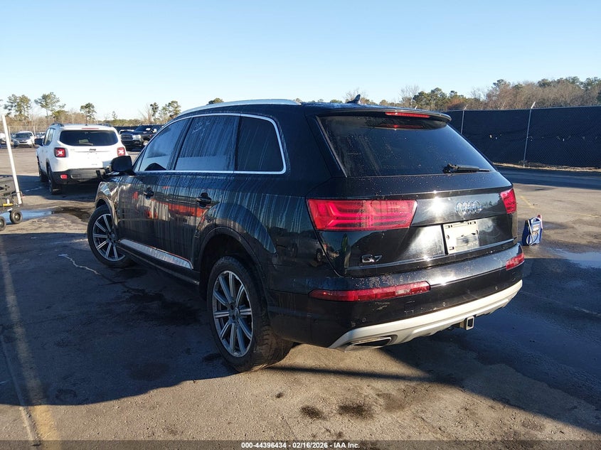 2019 Audi Q7