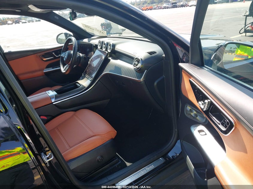 2023 Mercedes-benz Glc