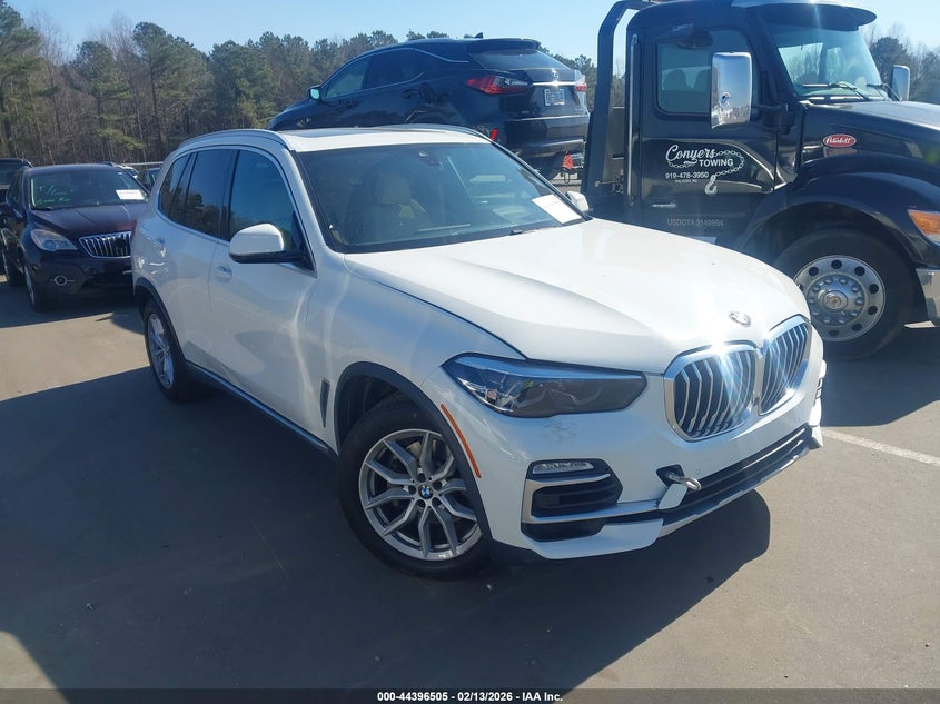 2019 BMW X5