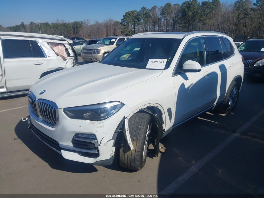 2019 BMW X5
