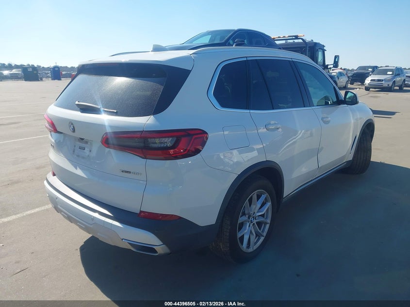 2019 BMW X5