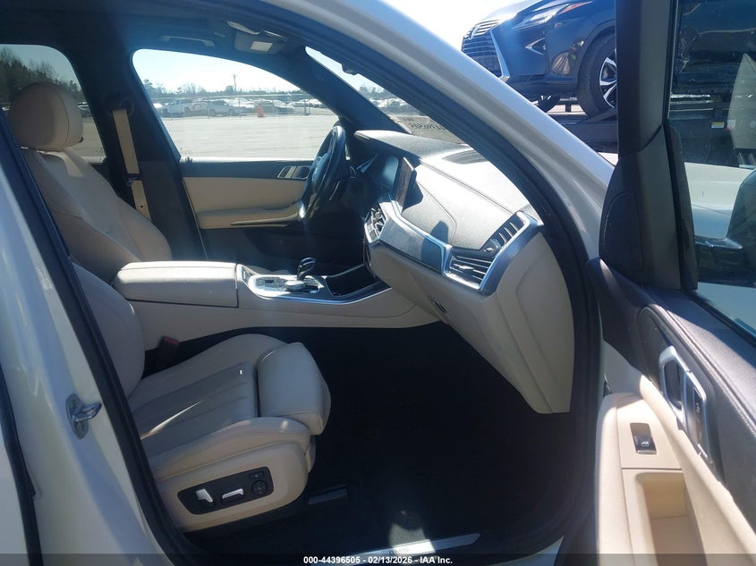 2019 BMW X5