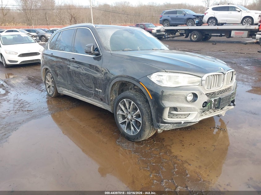 2018 BMW X5