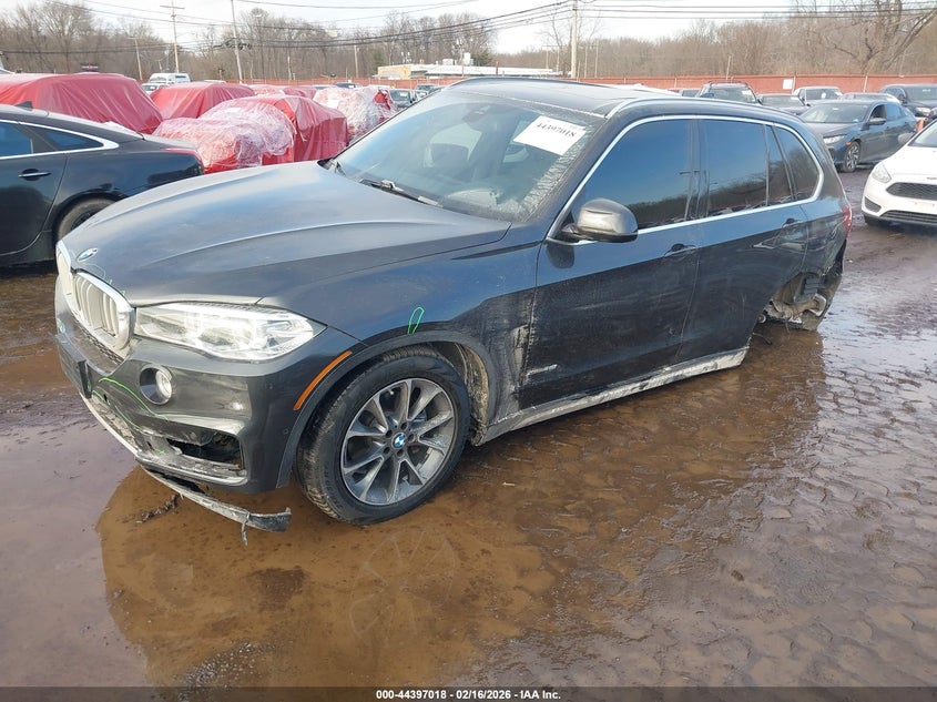 2018 BMW X5