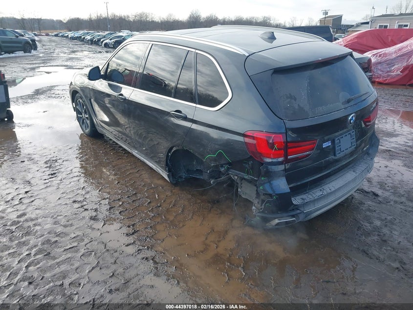 2018 BMW X5