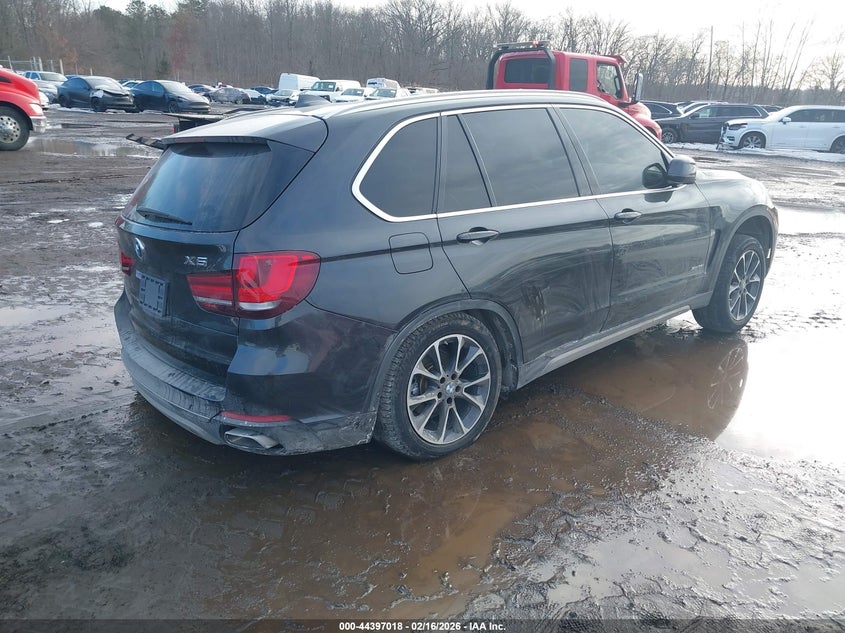 2018 BMW X5