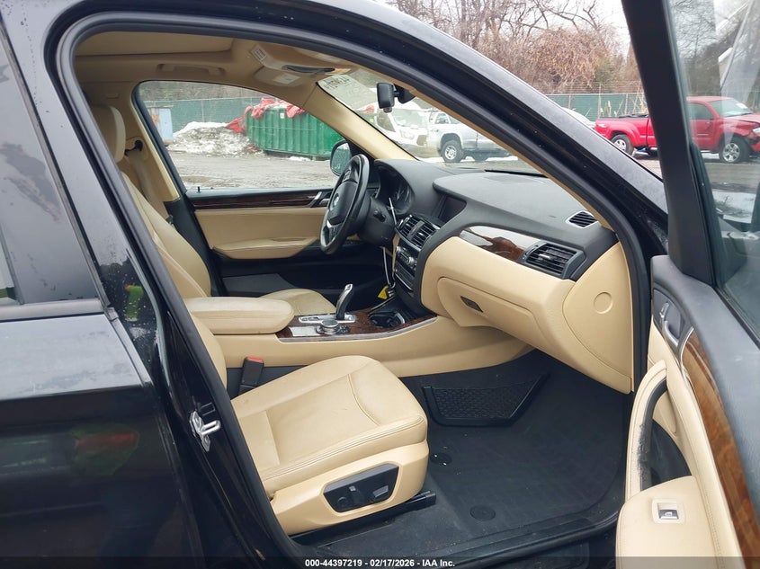 2016 BMW X3